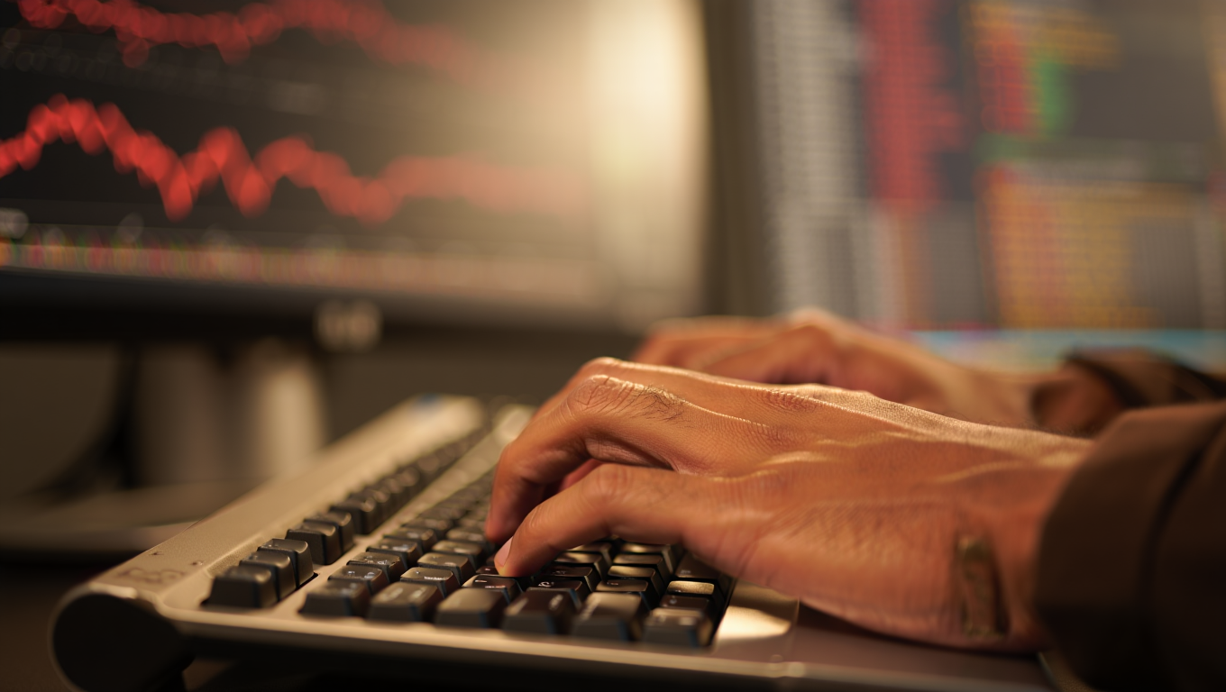 Tesoro al 4,48%: el mercado teme estanflación y descarta recortes de la Fed