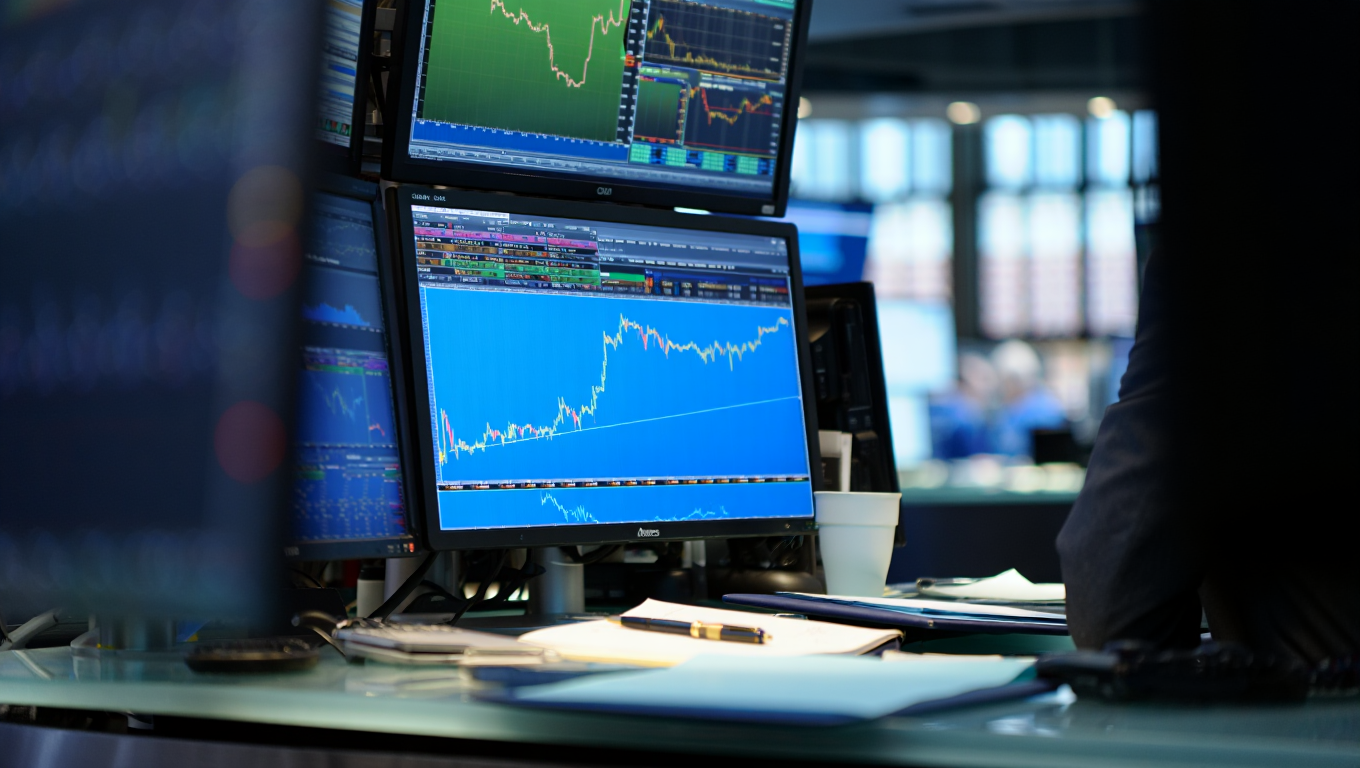 Trump retrocede en Ormuz y Wall Street sube 2,91% en su mejor día del año