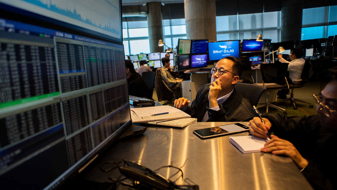 Asia cierra mixta mientras Wall Street sube 2,9%: el Brent a $112 pesa más en importadores netos