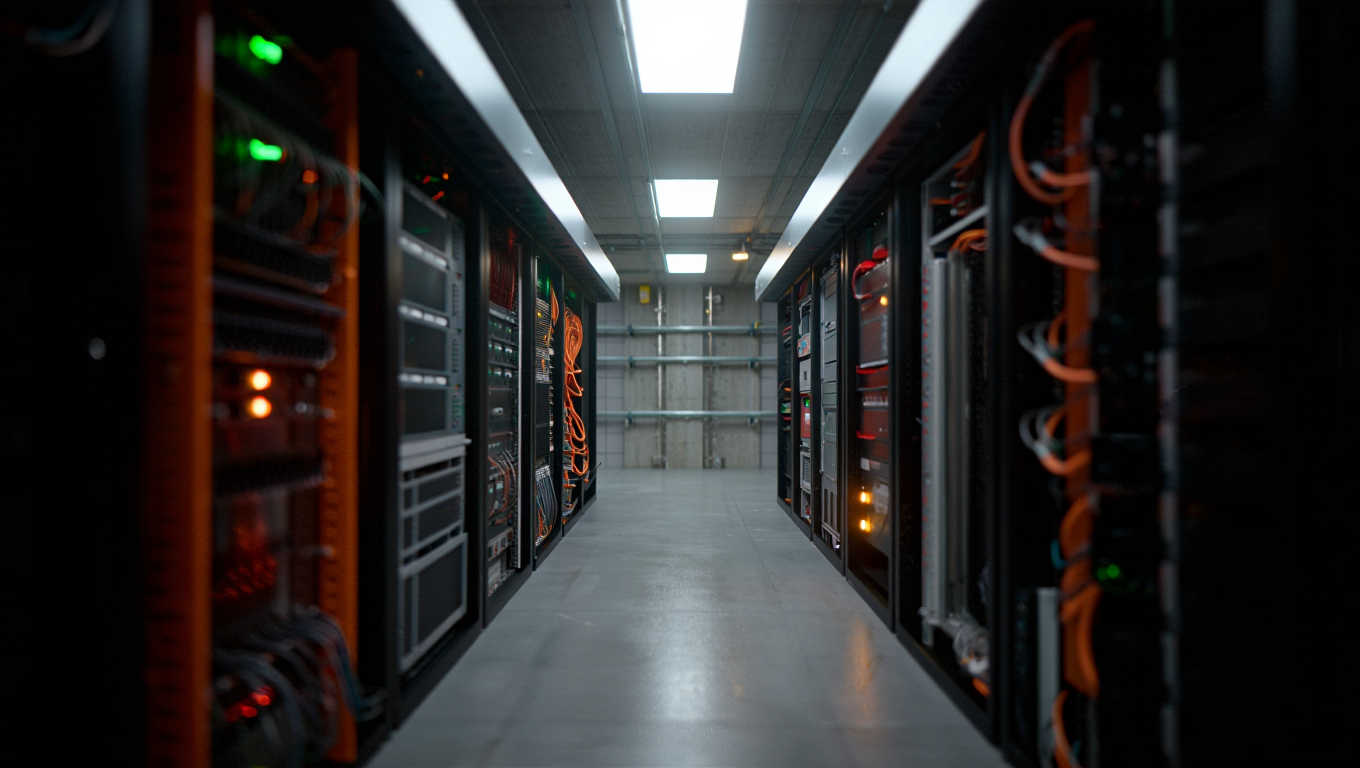 Nvidia duplica su meta de IA a $1 billón pero la acción sube solo 1%