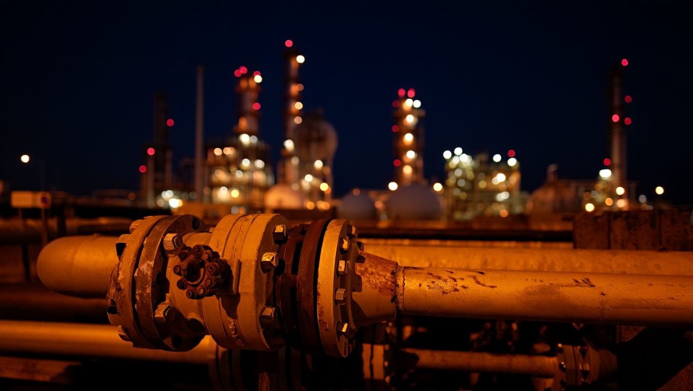 Exxon pierde el 6% de su producción por los ataques en Qatar