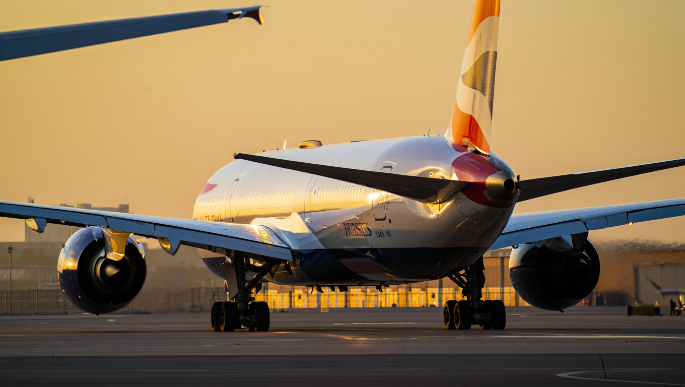 British Airways reduce vuelos a Oriente Medio por falta de queroseno