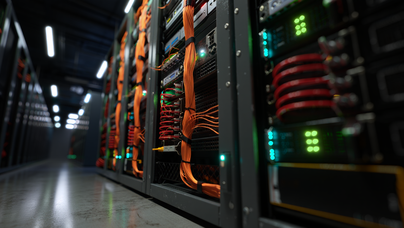 CoreWeave, TSMC, Amazon y Lumentum suben por la demanda de IA