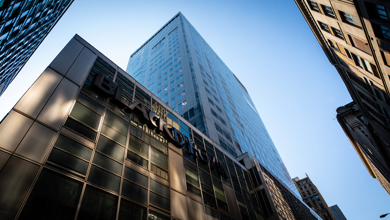 BlackRock supera previsiones con un beneficio por acción de $12,53