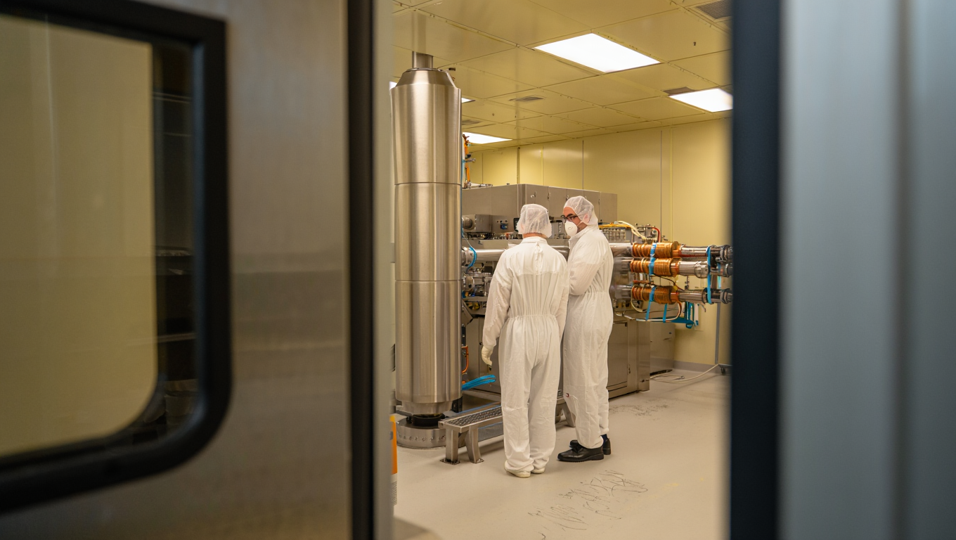Capital Group compra más del 3% de ASML antes de sus resultados