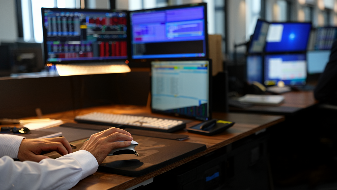 Wall Street sube el día del bloqueo de Ormuz y el petróleo ya retrocede