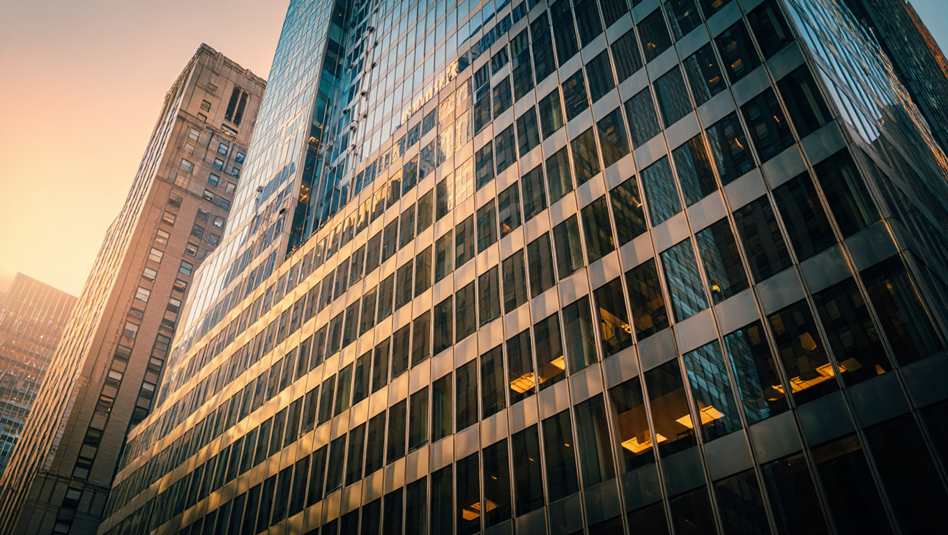 JPMorgan logra resultados récord, pero la acción solo sube 0,7%