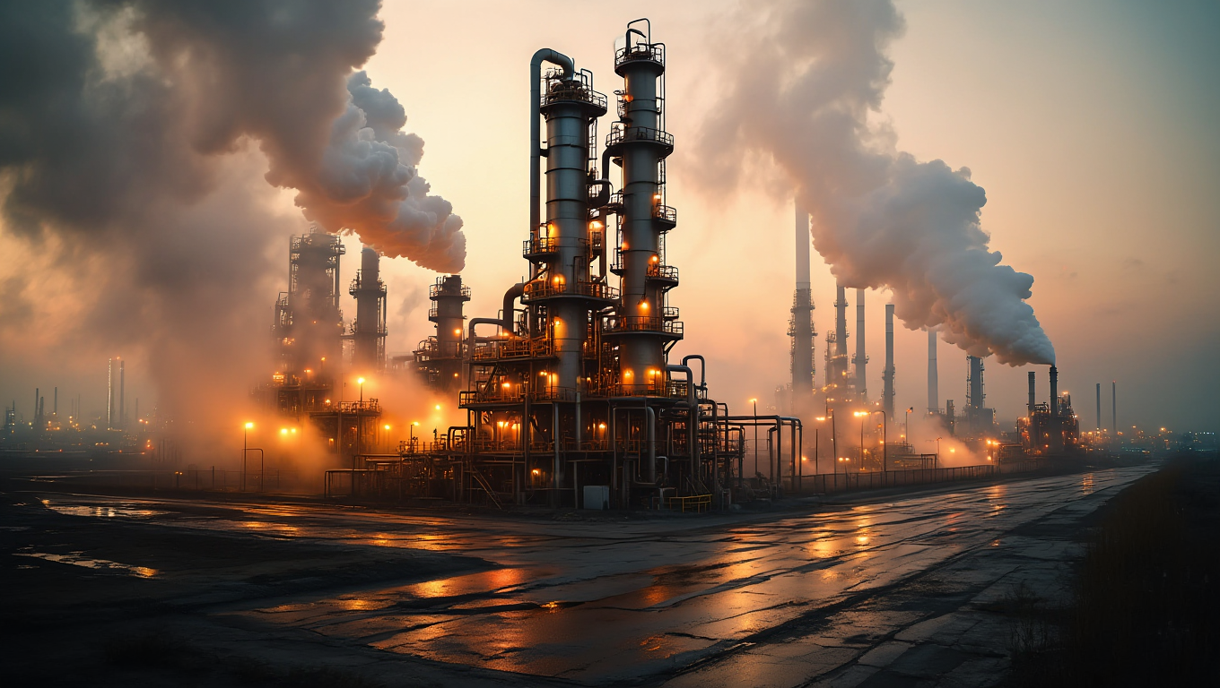 El WTI cae 13% en tres días pese al bloqueo de Ormuz