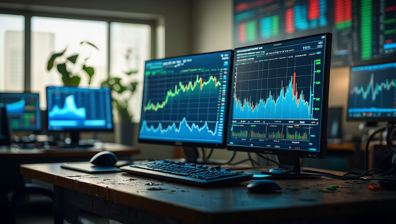 Morgan Stanley supera previsiones en todo y sube 4,5%