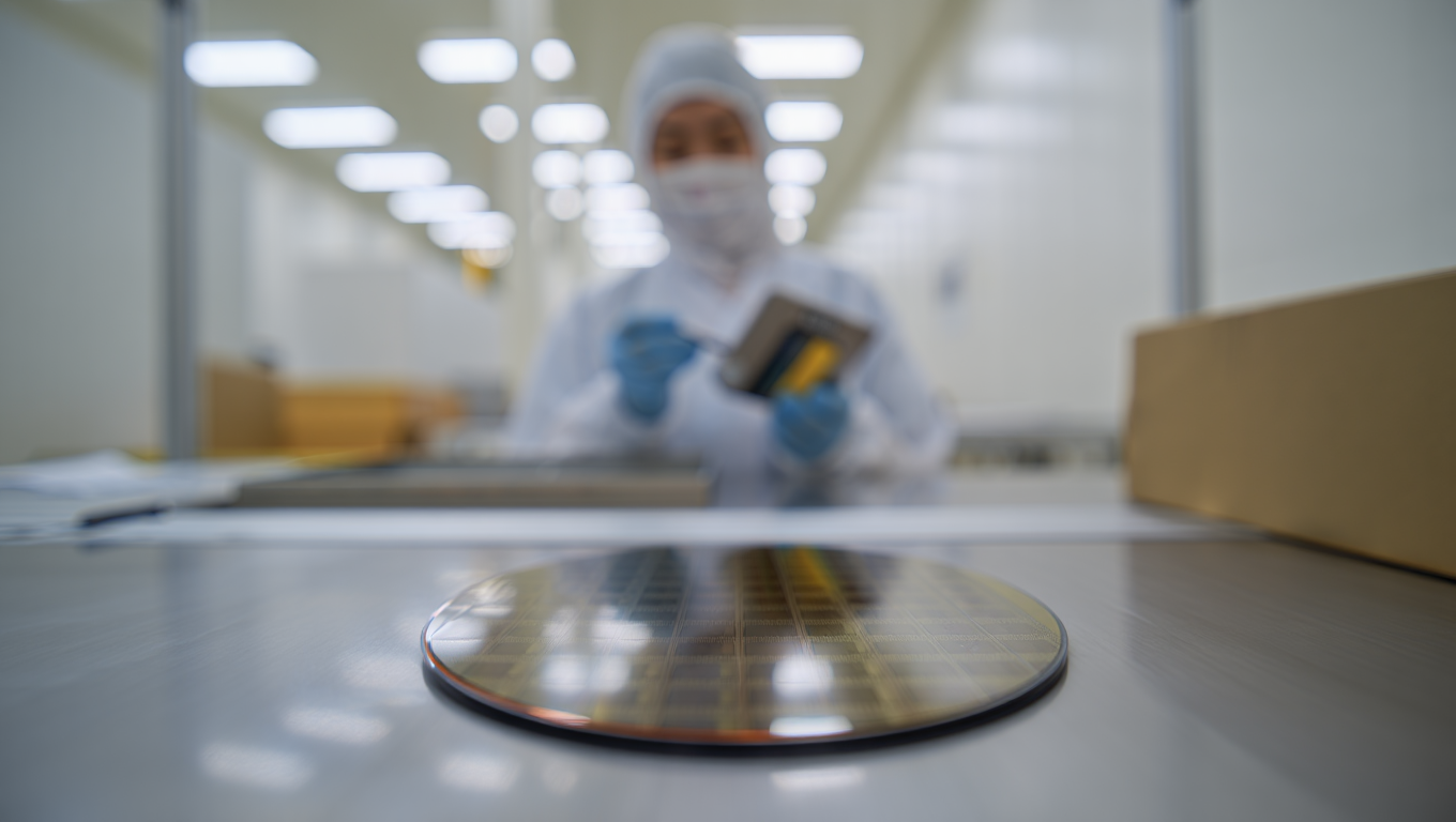 TSMC ingresa $35.700M y Nvidia pasa a ser su primer cliente