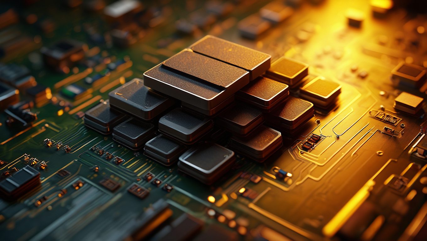 TSMC ingresa $35.700M y Nvidia pasa a ser su primer cliente