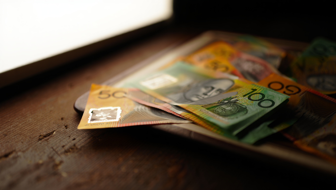AUD a 0.7149: la divisa que gana cuando el mundo se asusta
