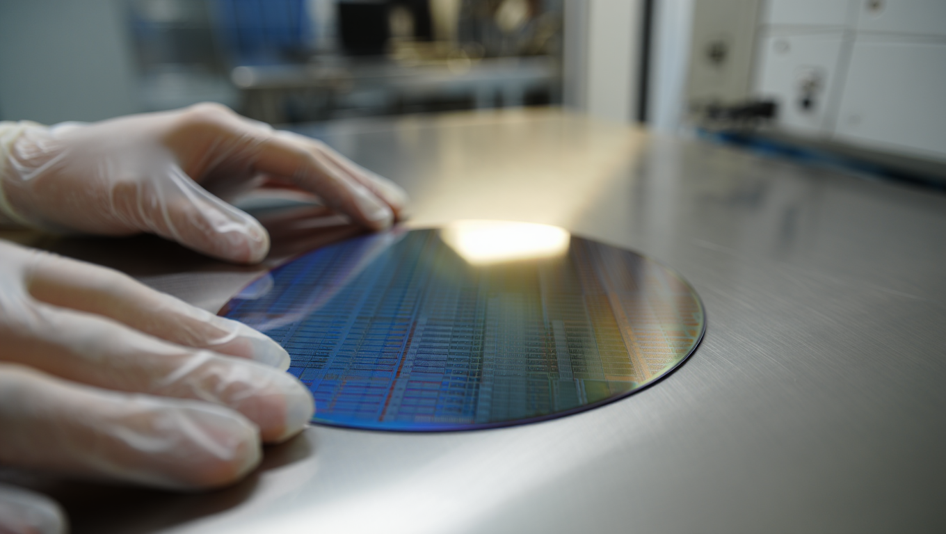 TSMC y ASML confirman la inversión en IA, pero solo TSMC sube