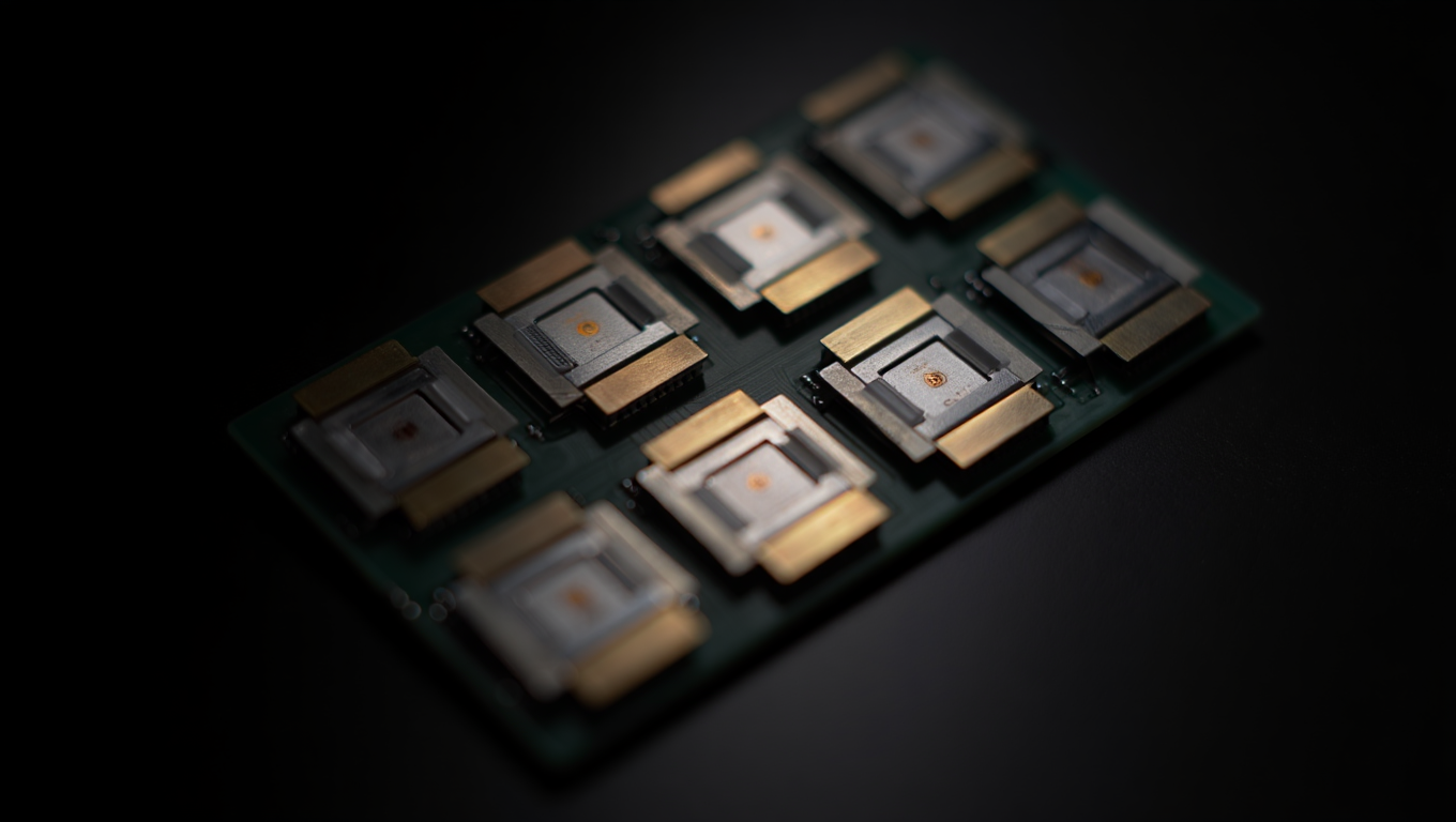 Broadcom firma con Meta 1 GW hasta 2029, su tercer gran contrato