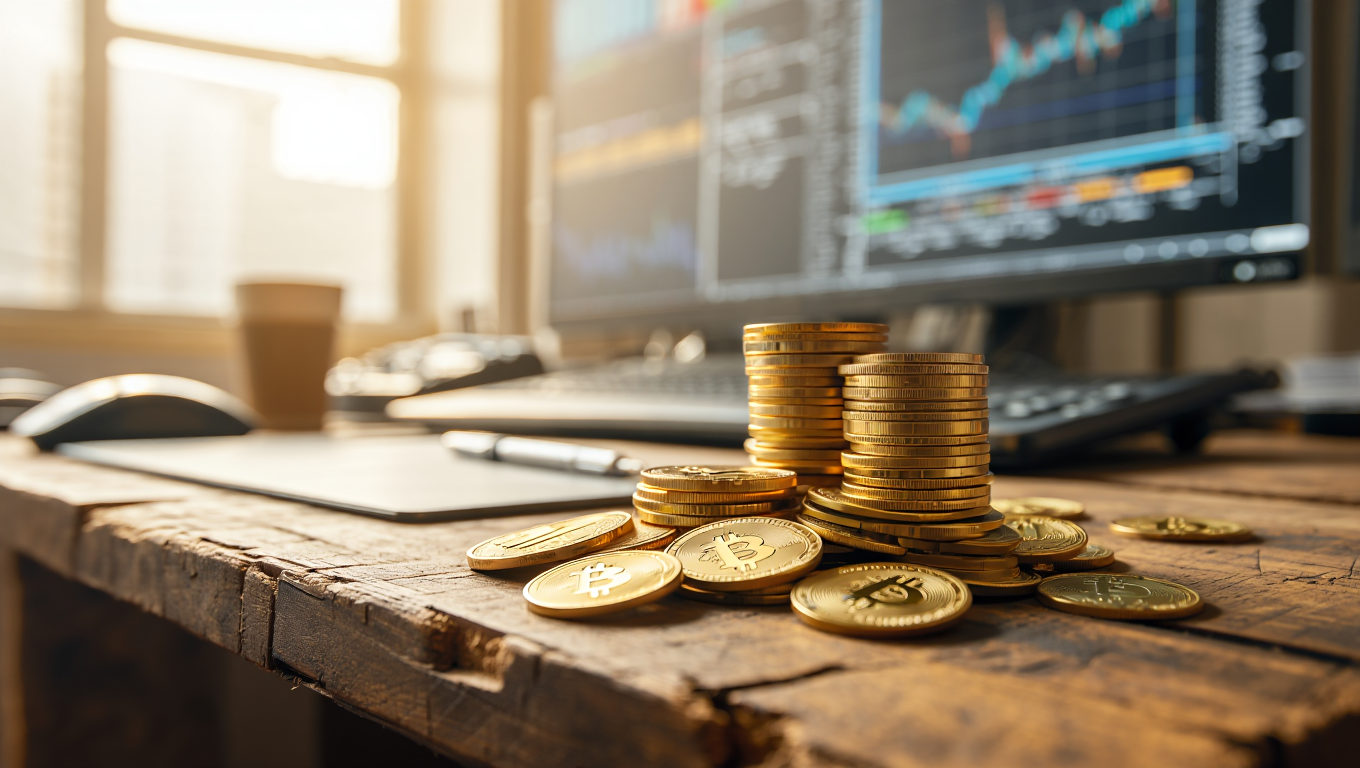 815 mil Bitcoin: Strategy supera a BlackRock en pleno punto de equilibrio
