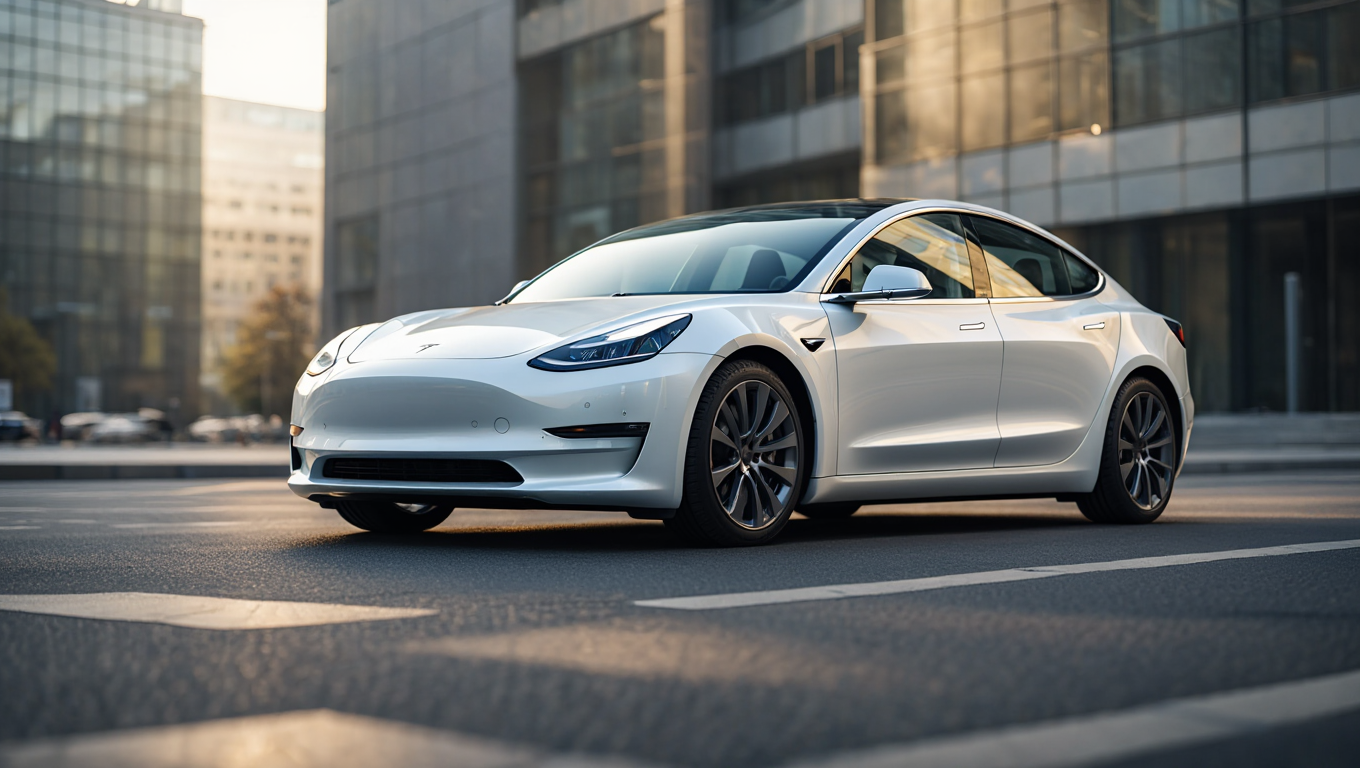 Tesla supera previsiones, pero cae por una inversión de $25.000M