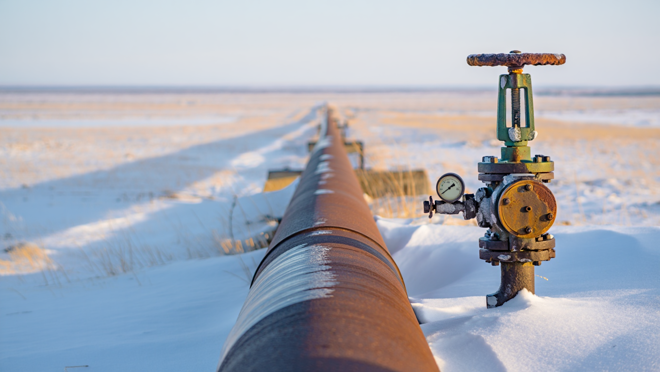 Rusia corta el petróleo kazajo a Alemania: 43.000 barriles diarios