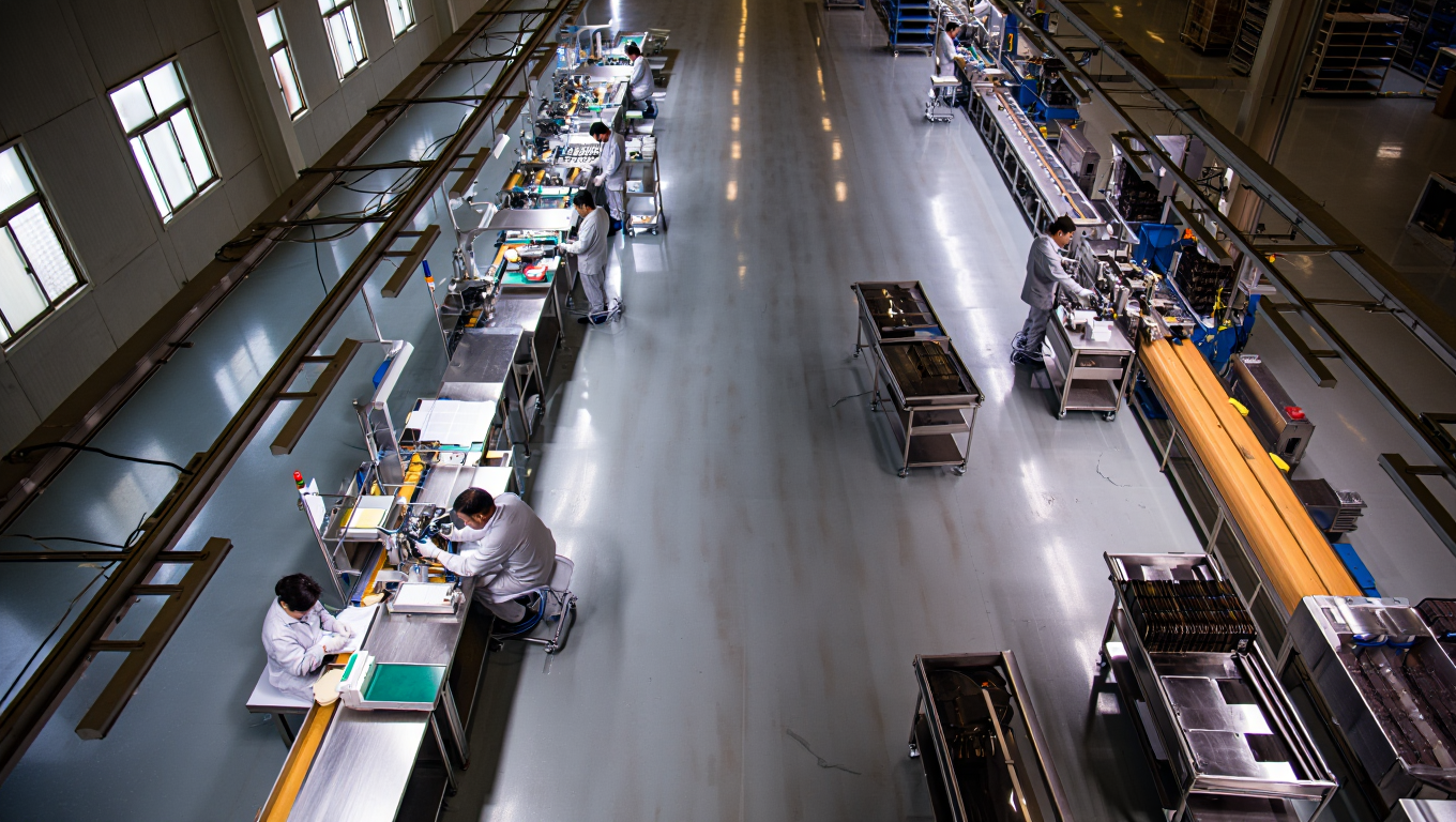 SK Hynix multiplica por cinco su beneficio, pero sube solo 8%