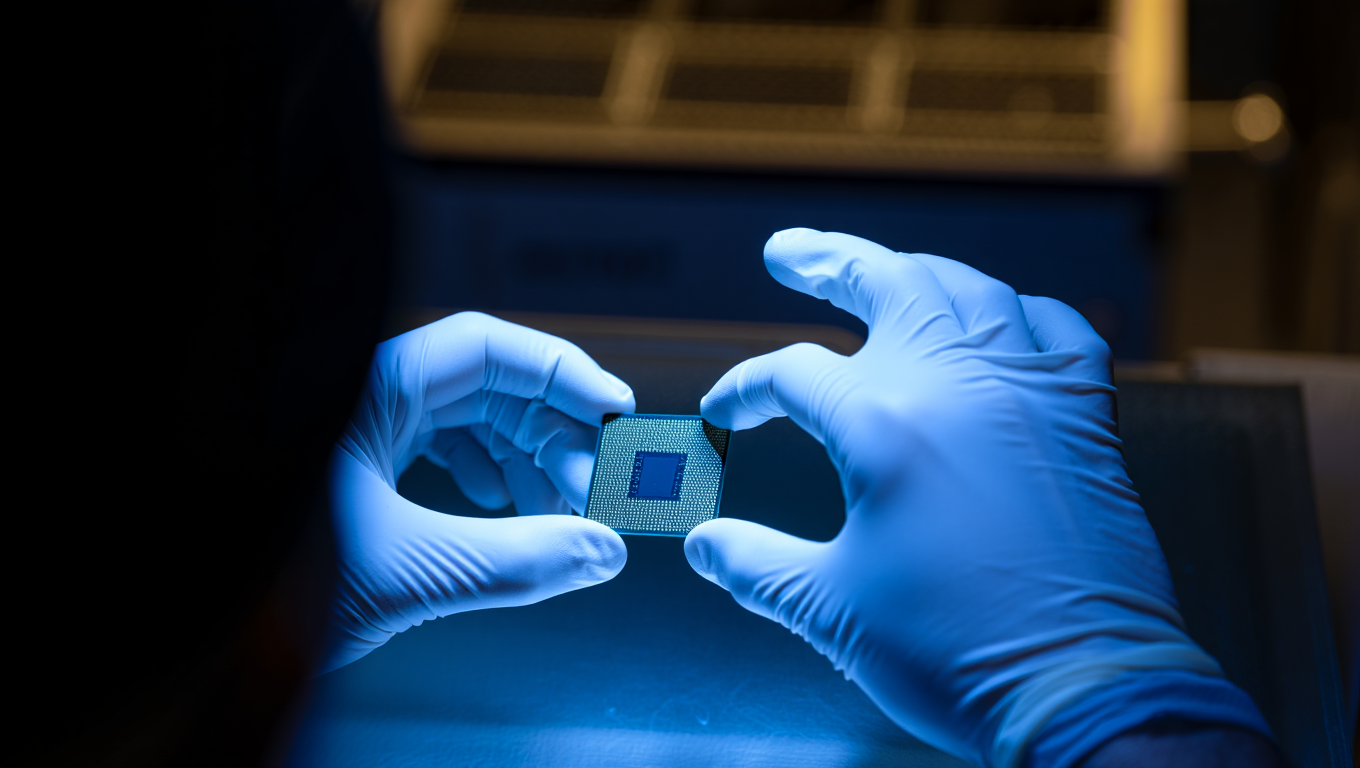 Intel multiplica por 29 su beneficio gracias al inventario