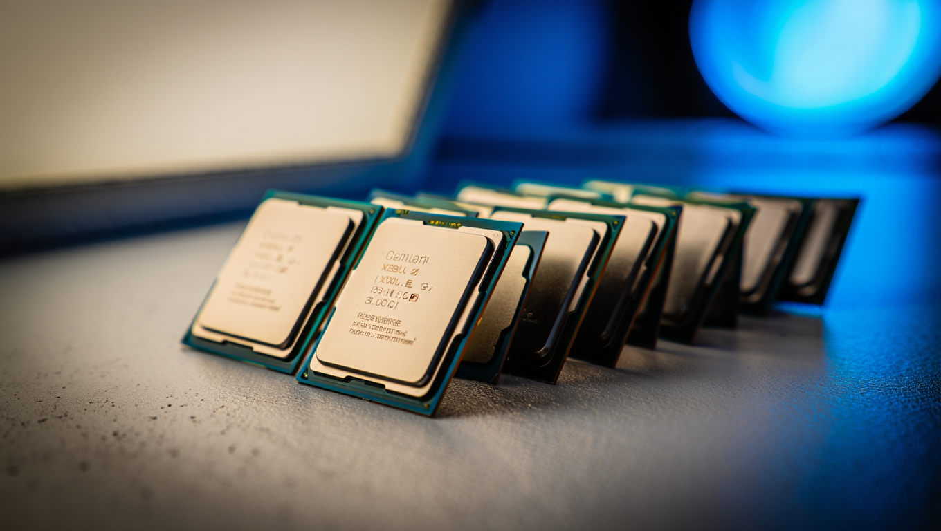 Intel prevé un BPA de $0,20 en el trimestre, el doble del consenso