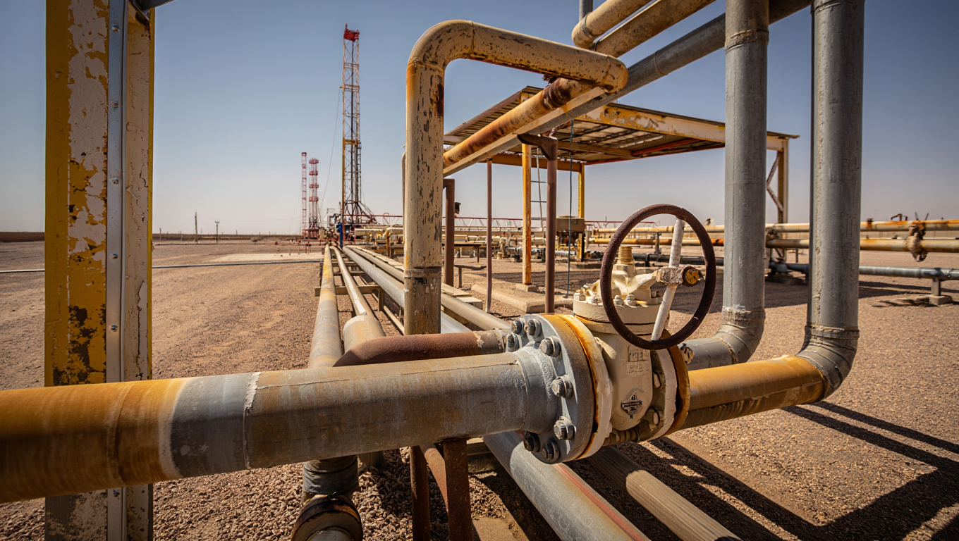 Goldman: el Golfo tiene 130 millones de barriles sin almacenamiento
