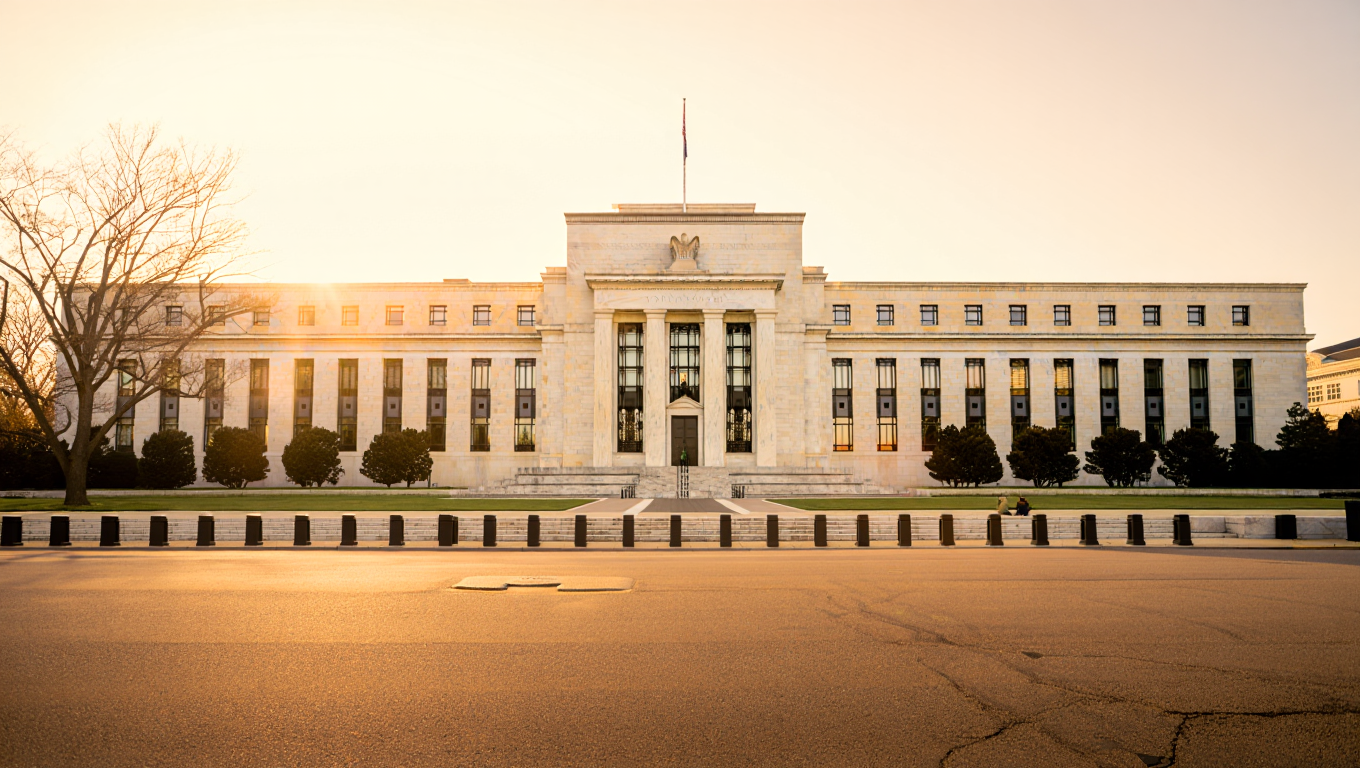 Powell cierra su etapa al frente de la Fed sin margen para tocar tasas