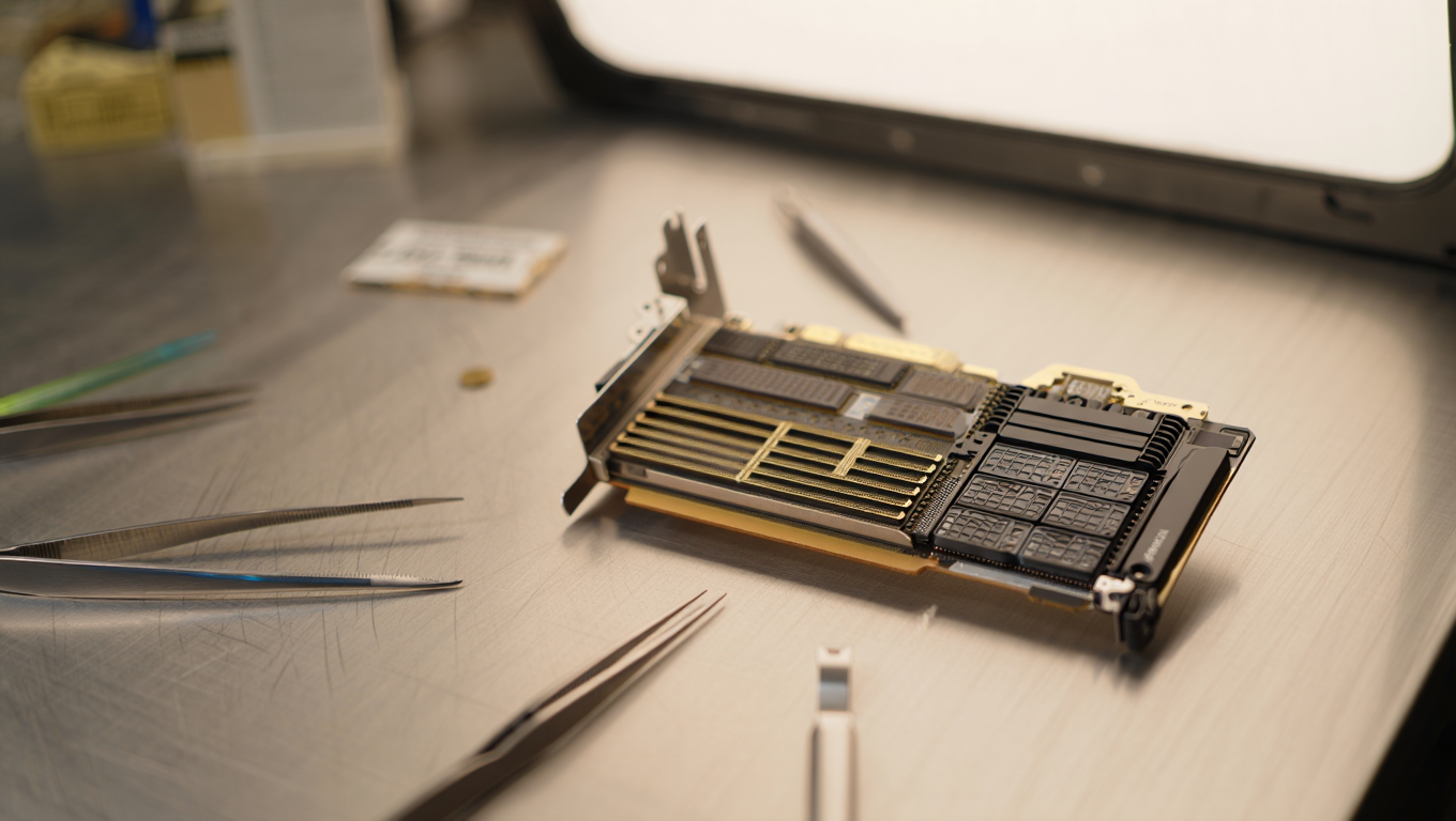 Nvidia diseña Vera Rubin pero SK Hynix decide cuándo escala