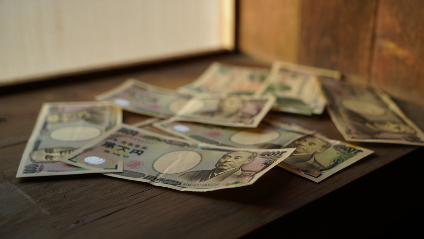 El BOJ mantiene tipos pese a tres votos por subir y el yen cae a ¥160