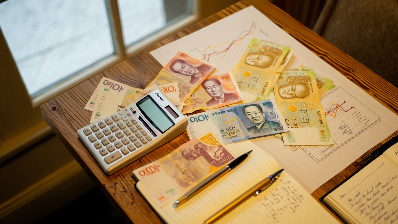 La bolsa de Corea sube 101% en cinco meses con bancos y químicas