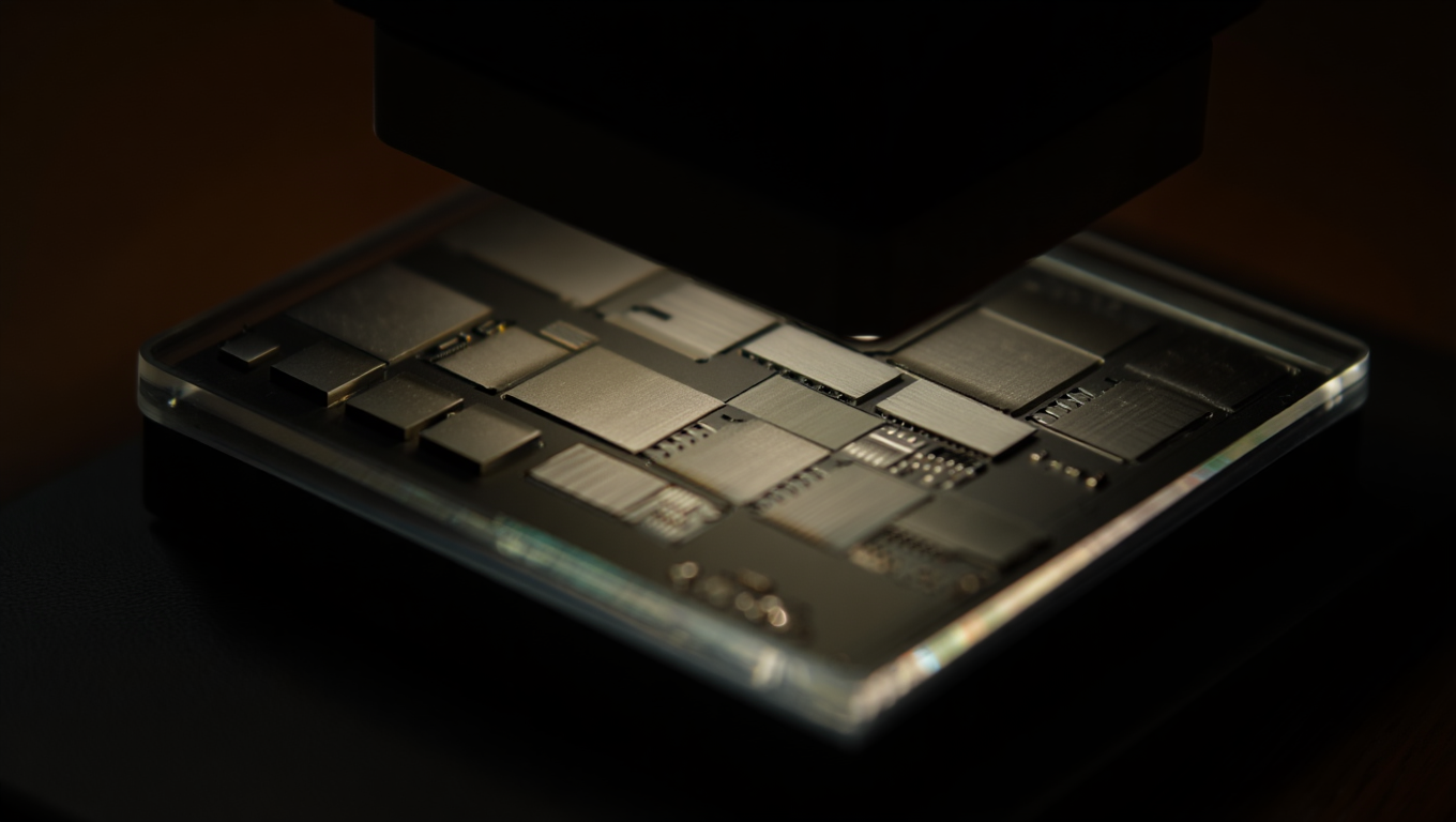 Qualcomm viaja con Trump a China mientras Nvidia queda fuera de la delegación