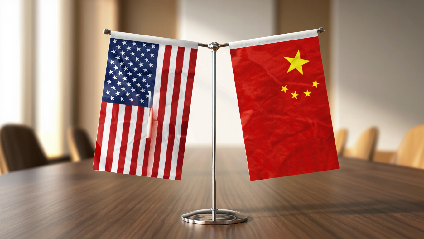 Trump y Xi negocian en Beijing: qué está en juego mientras el mercado espera el acuerdo
