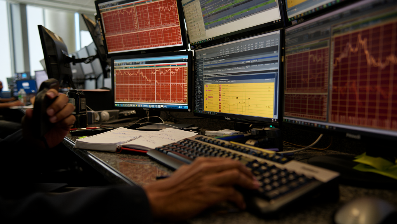 El PPI salta a 6,0%: las acciones rebotan y los bonos marcan máximos