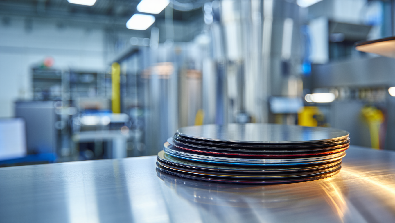 Applied Materials eleva del 20% al 30% su previsión para equipos