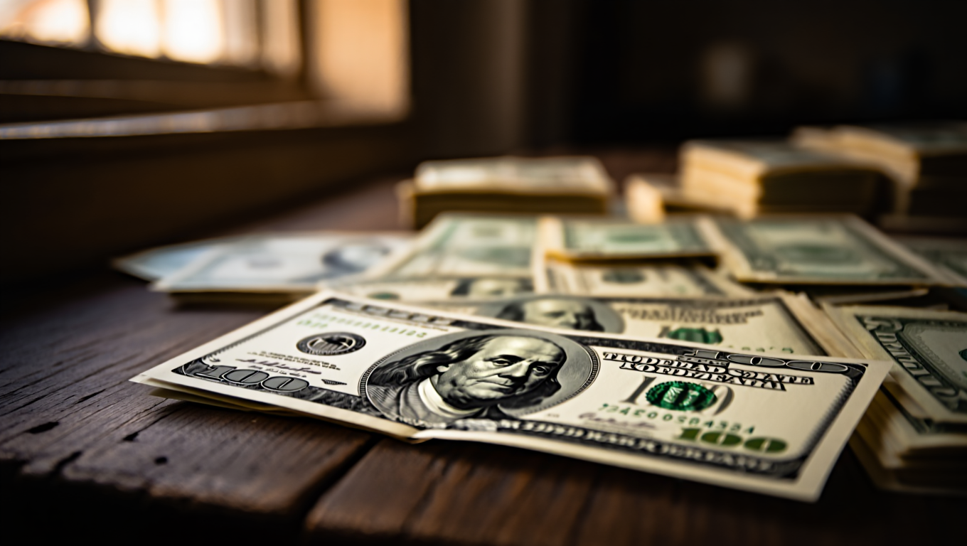 El dólar sube 1,37% en su mejor semana desde marzo