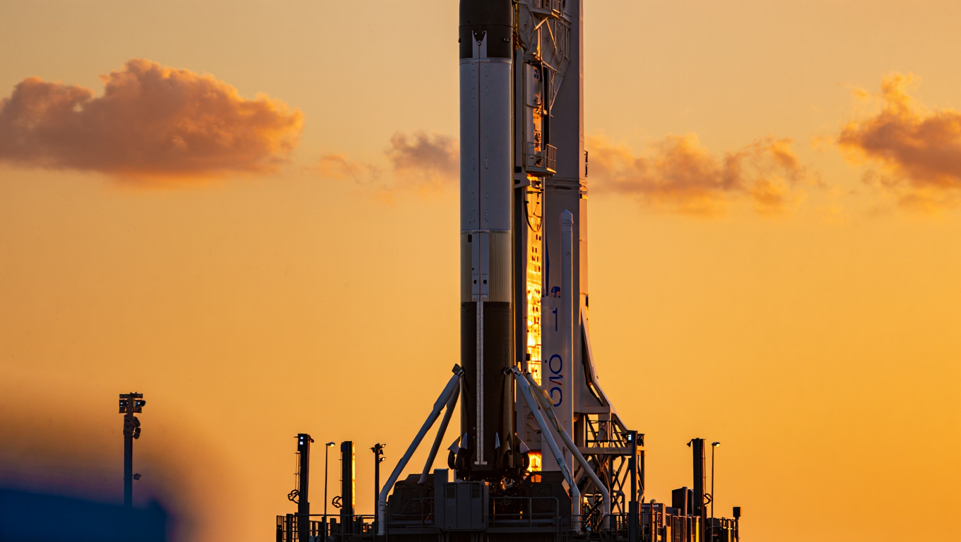 SpaceX adelanta su salida a bolsa al 12 de junio