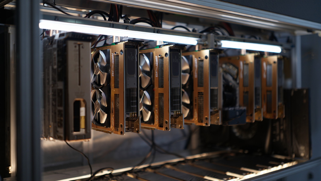 Nvidia invierte $3,66B y eleva al 11% su parte en CoreWeave