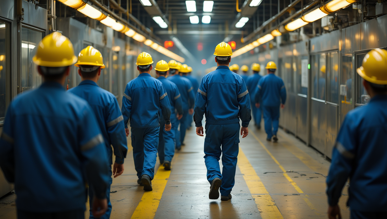 Samsung negocia con 50.000 trabajadores para evitar una huelga