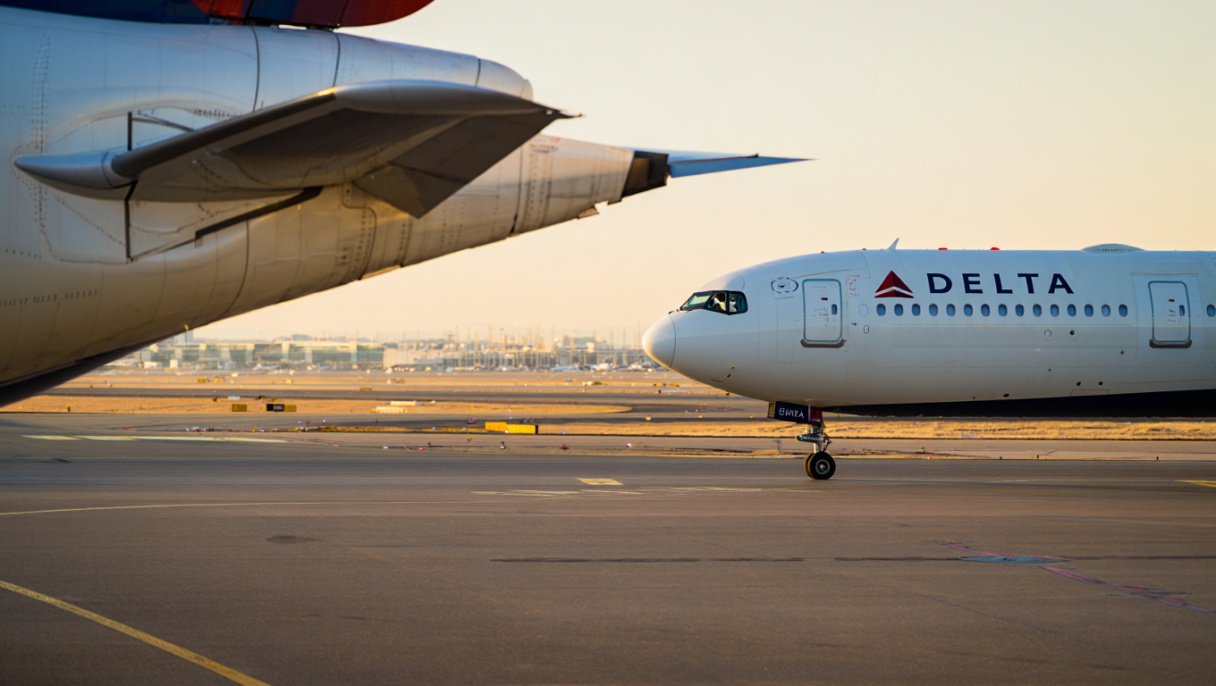 Berkshire vuelve a aerolíneas: Abel invierte $2.600M en Delta tras jurar no regresar