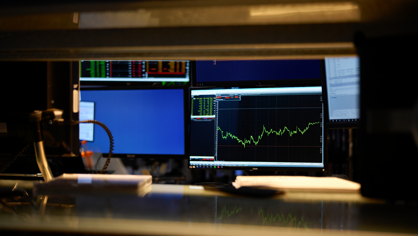 Nvidia, Intel, AMD, Broadcom y Micron generan 52% de la subida del S&P
