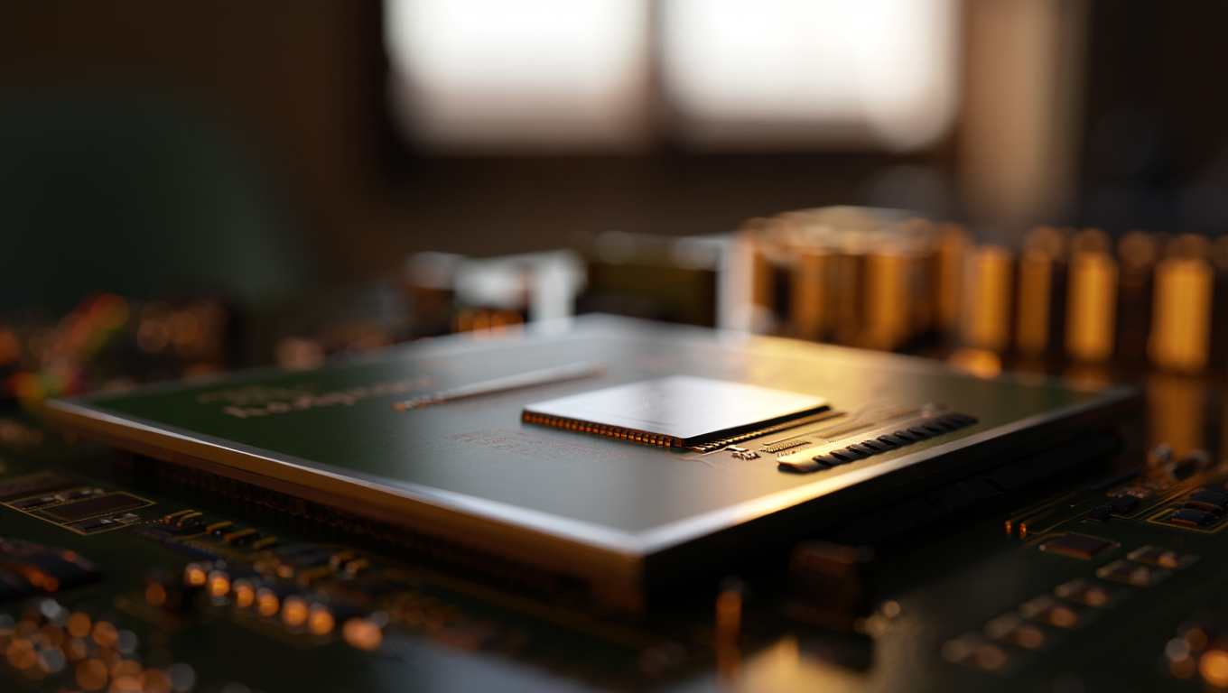 Nvidia, Intel, AMD, Broadcom y Micron generan 52% de la subida del S&P