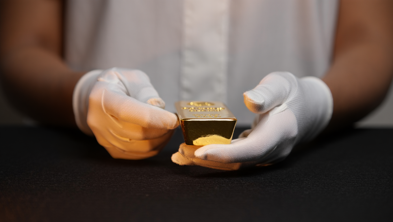 Goldman: los bancos centrales compraron el doble de oro de lo estimado