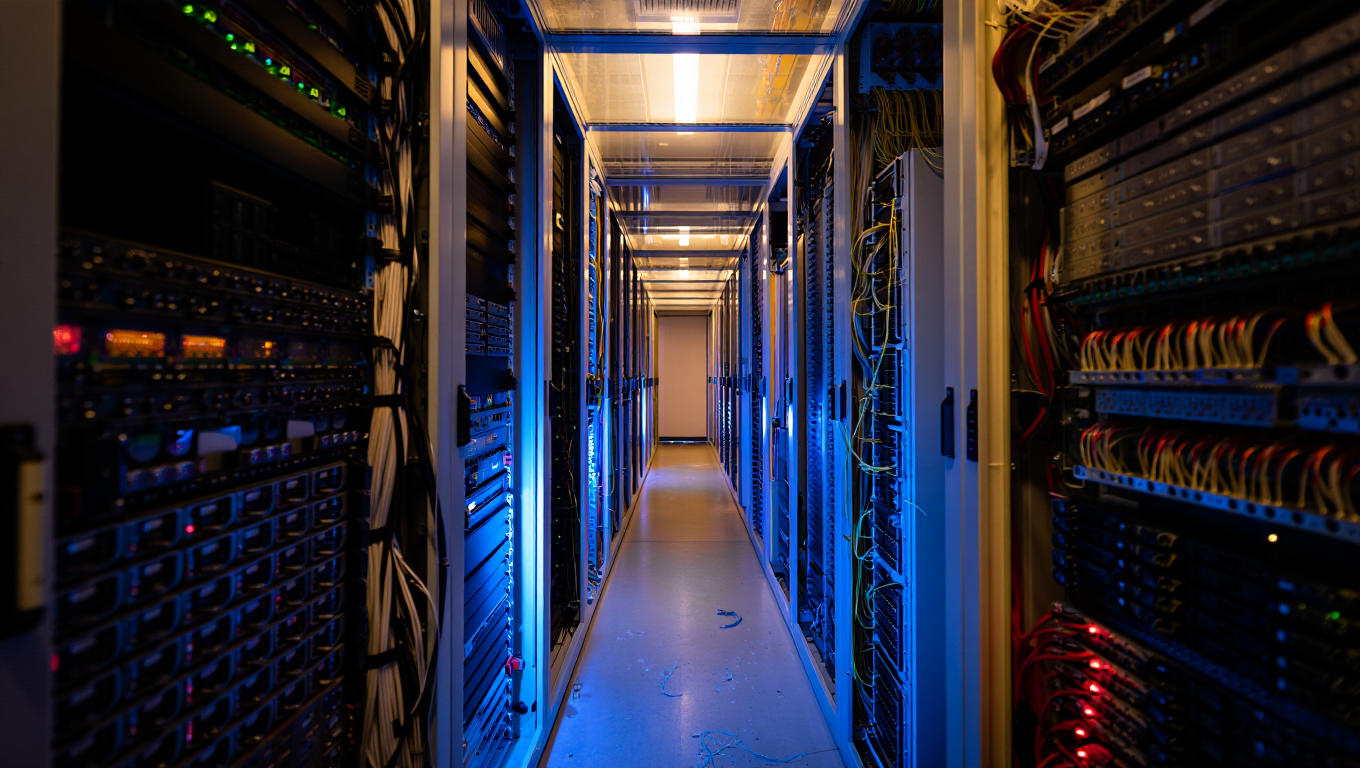 Google saca sus TPU de su cloud: $5.000M de Blackstone y un CEO con 20 años en Google