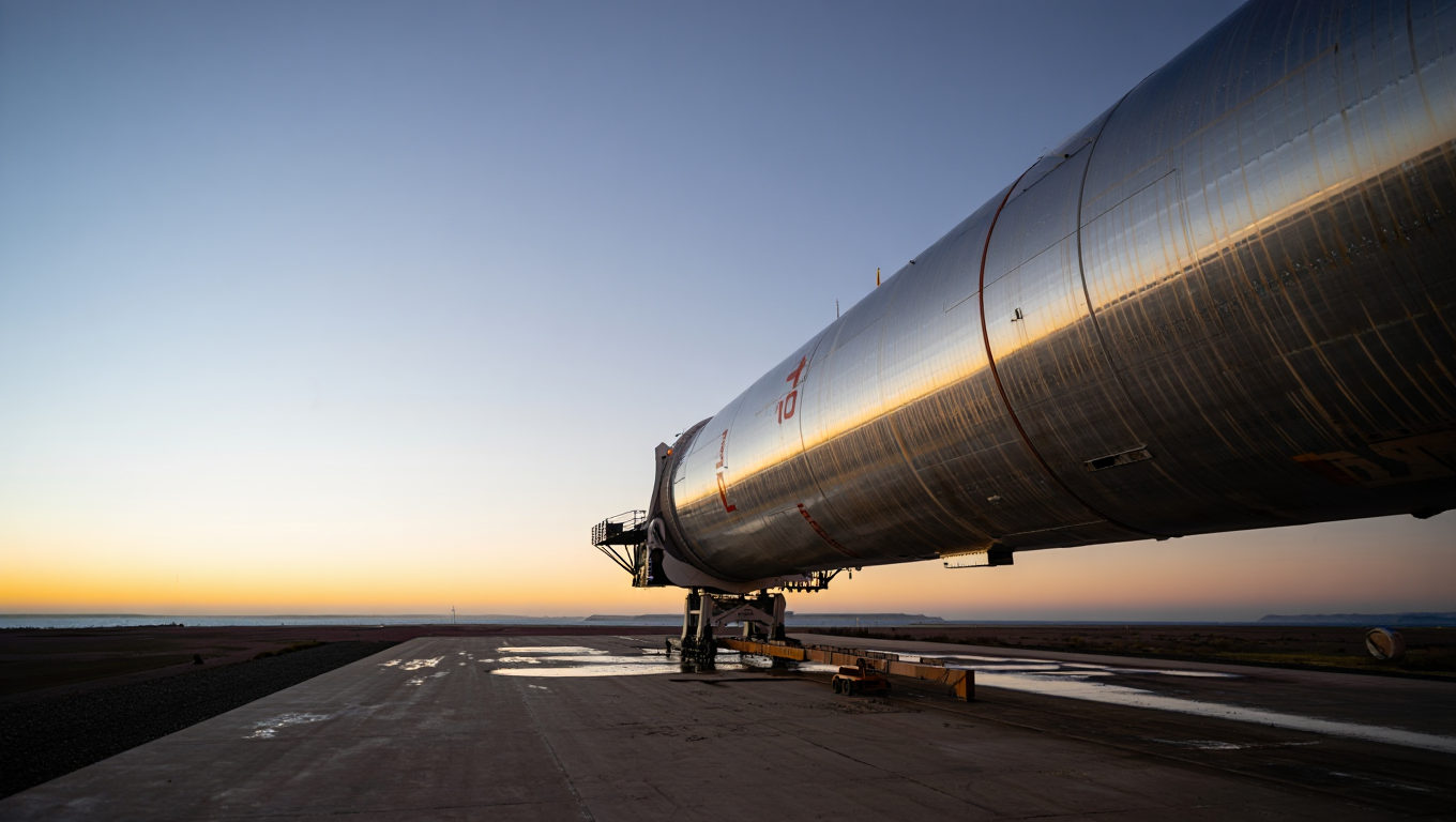 SpaceX invierte $15.000M en Starship sin ingresos antes de su prueba