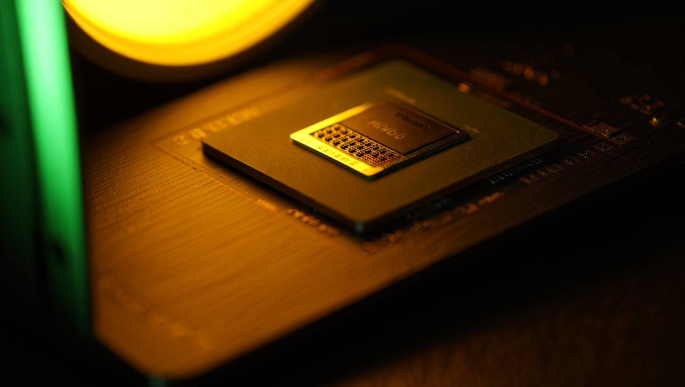 Nvidia acumula $118.000M para recompras pero cae 9% desde máximos