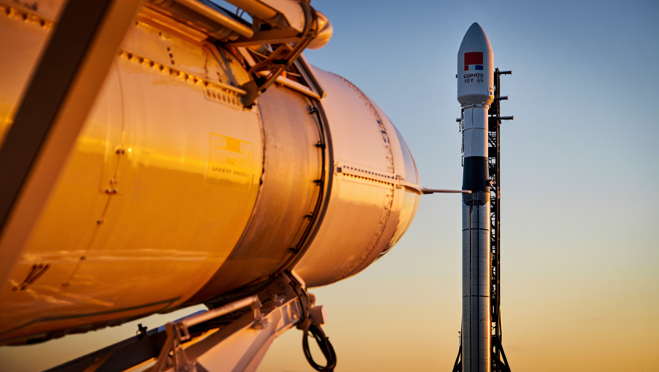 SpaceX fija el calendario: cotizará en Nasdaq el 12 de junio