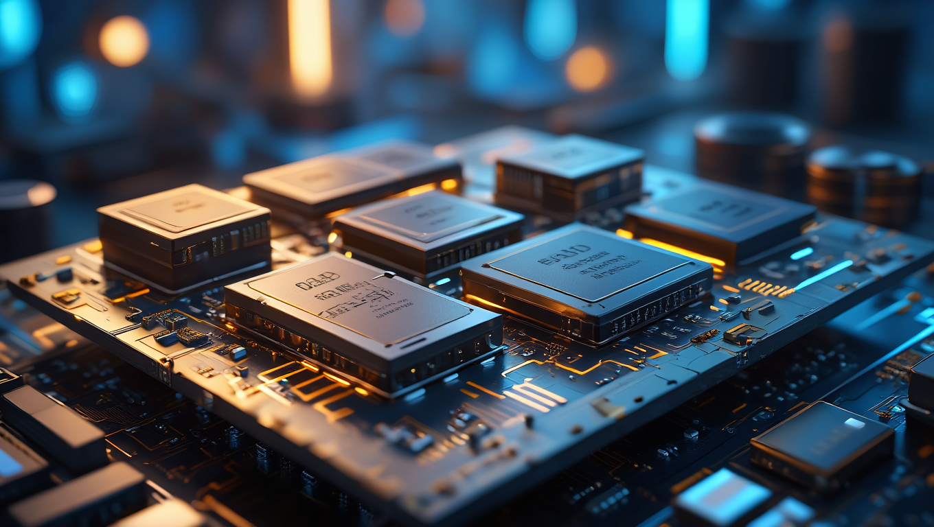 Nvidia y Micron generan un tercio del crecimiento del S&P 500
