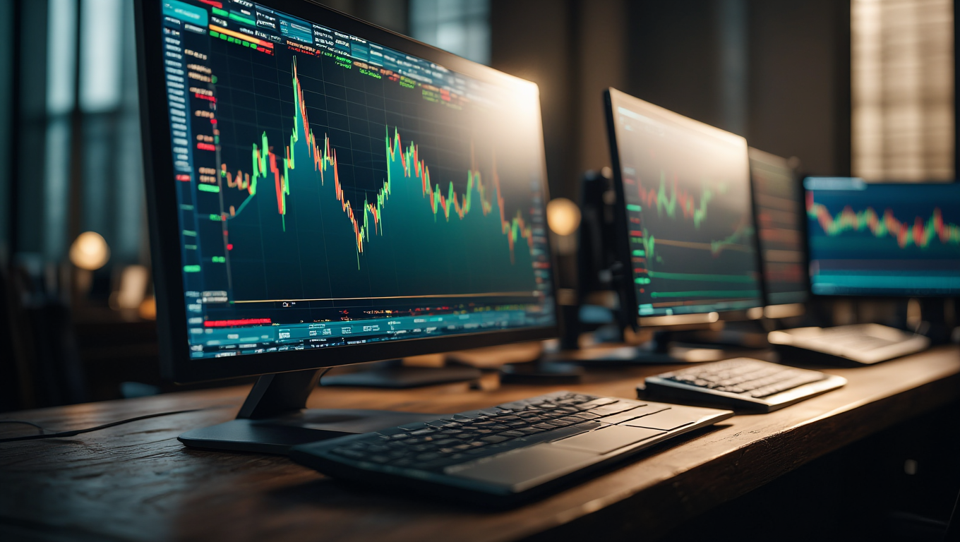 Nvidia y Micron generan un tercio del crecimiento del S&P 500