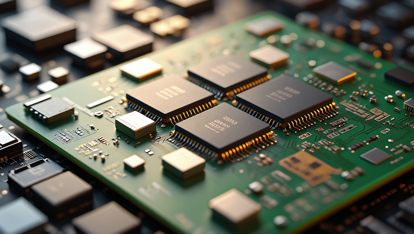 Nvidia cae 1,77% pese a ingresos récord de $81.600M