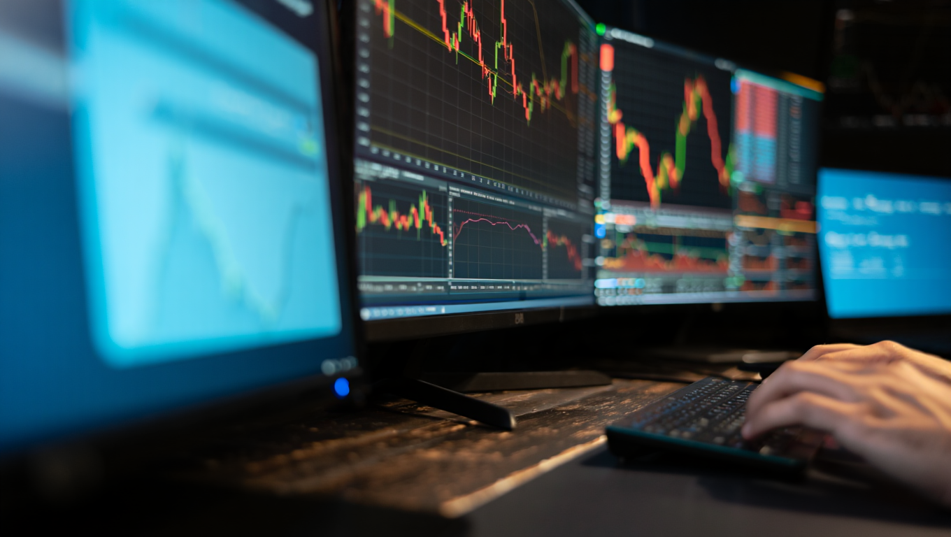 Nvidia cae 1,77% pese a ingresos récord de $81.600M