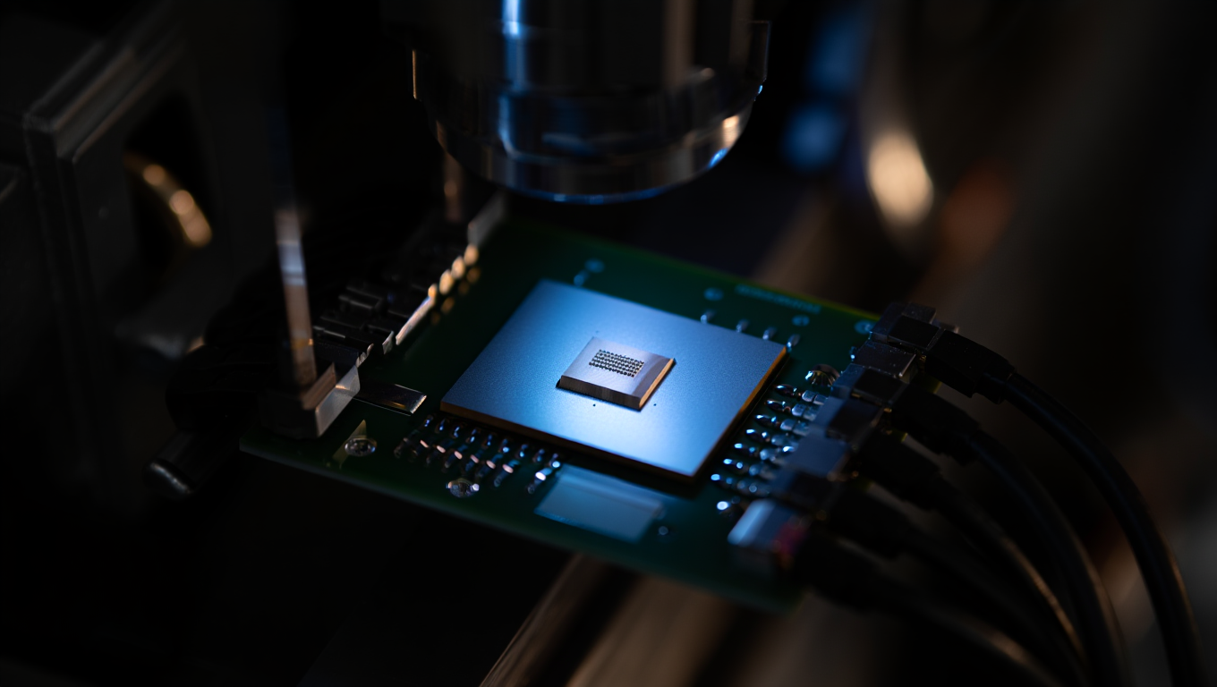 Nvidia cae 1.77% pese a ingresar $81.6B en el trimestre